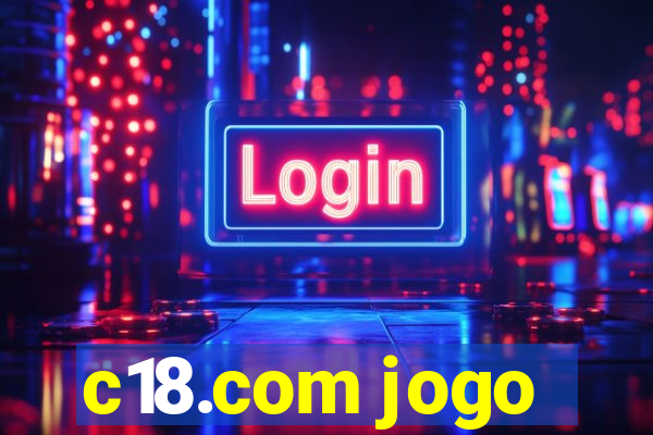 c18.com jogo